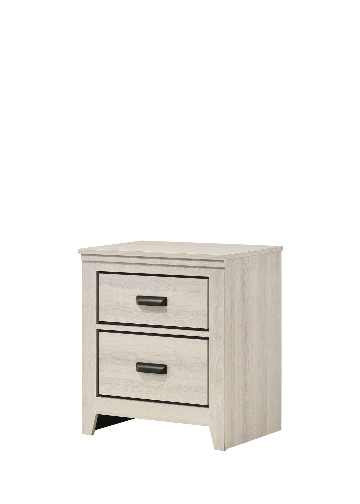 CARTER BEDROOM GROUP (WHITE) (CM)