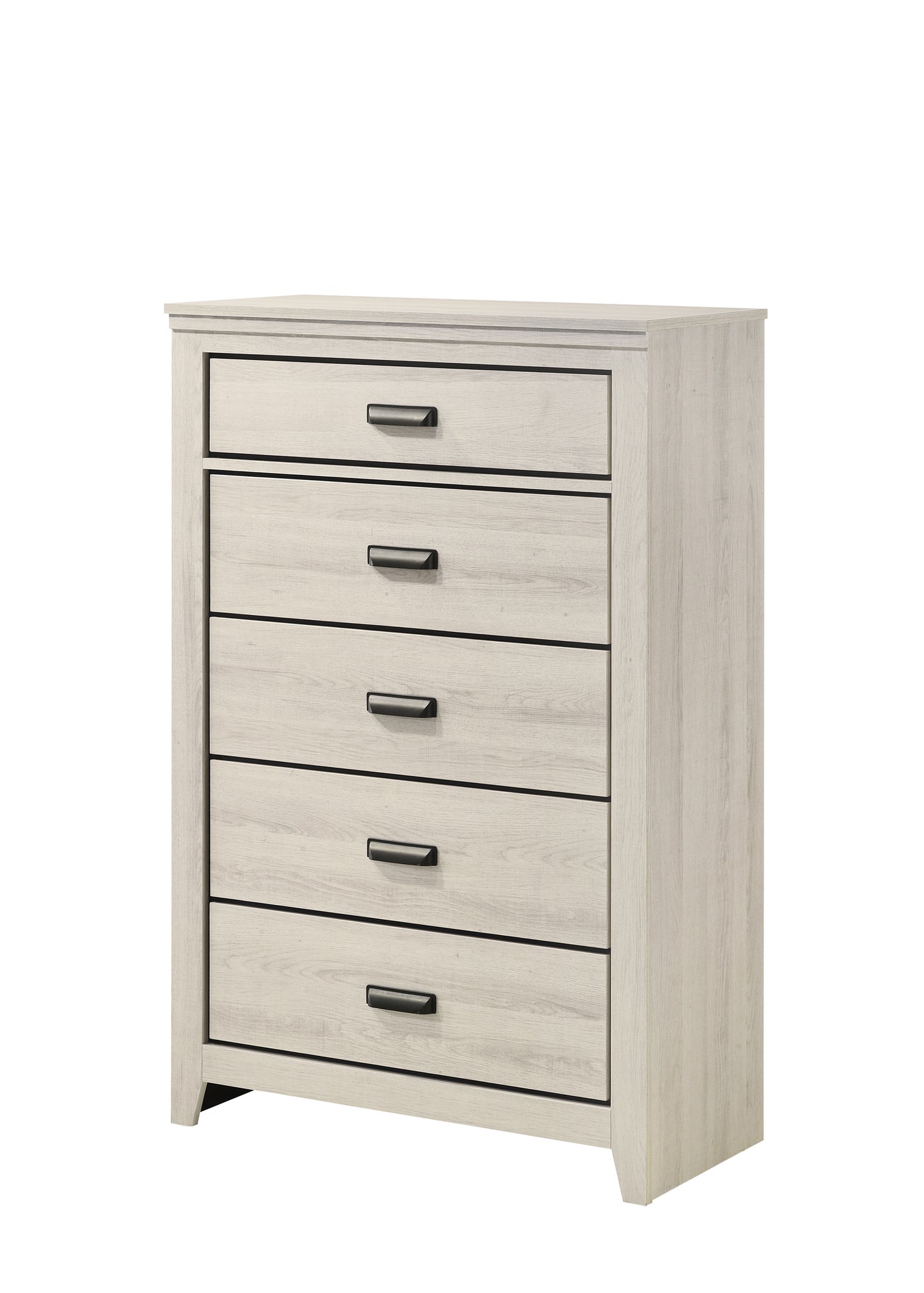 CARTER BEDROOM GROUP (WHITE) (CM)