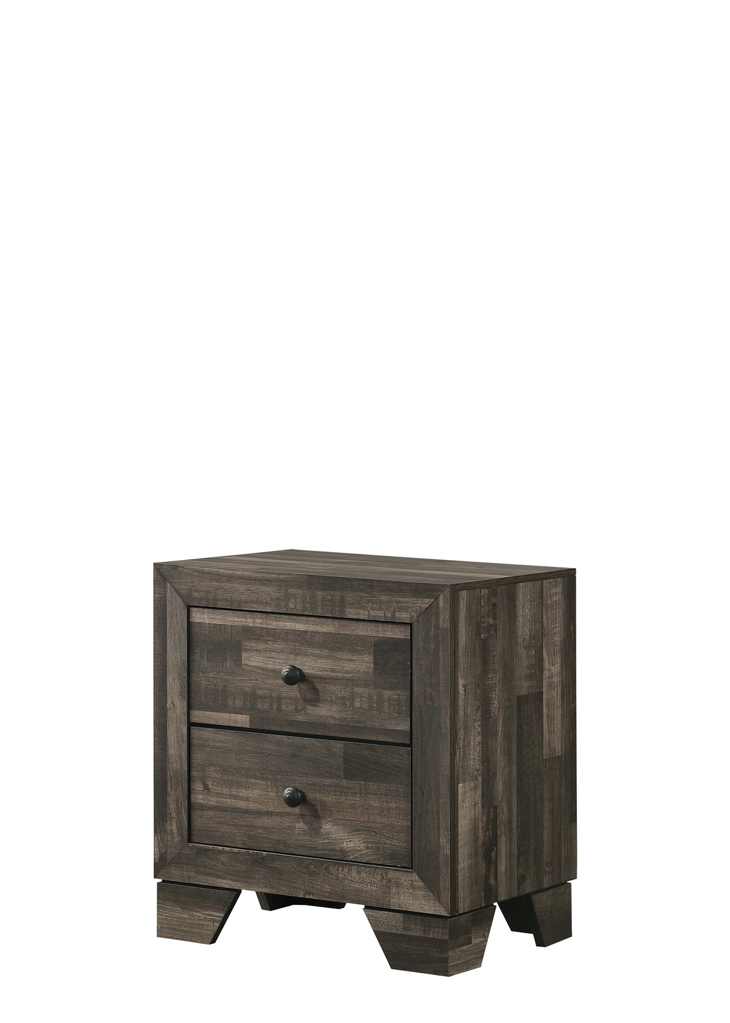 ATTICUS BEDROOM GROUP BROWN (CM)