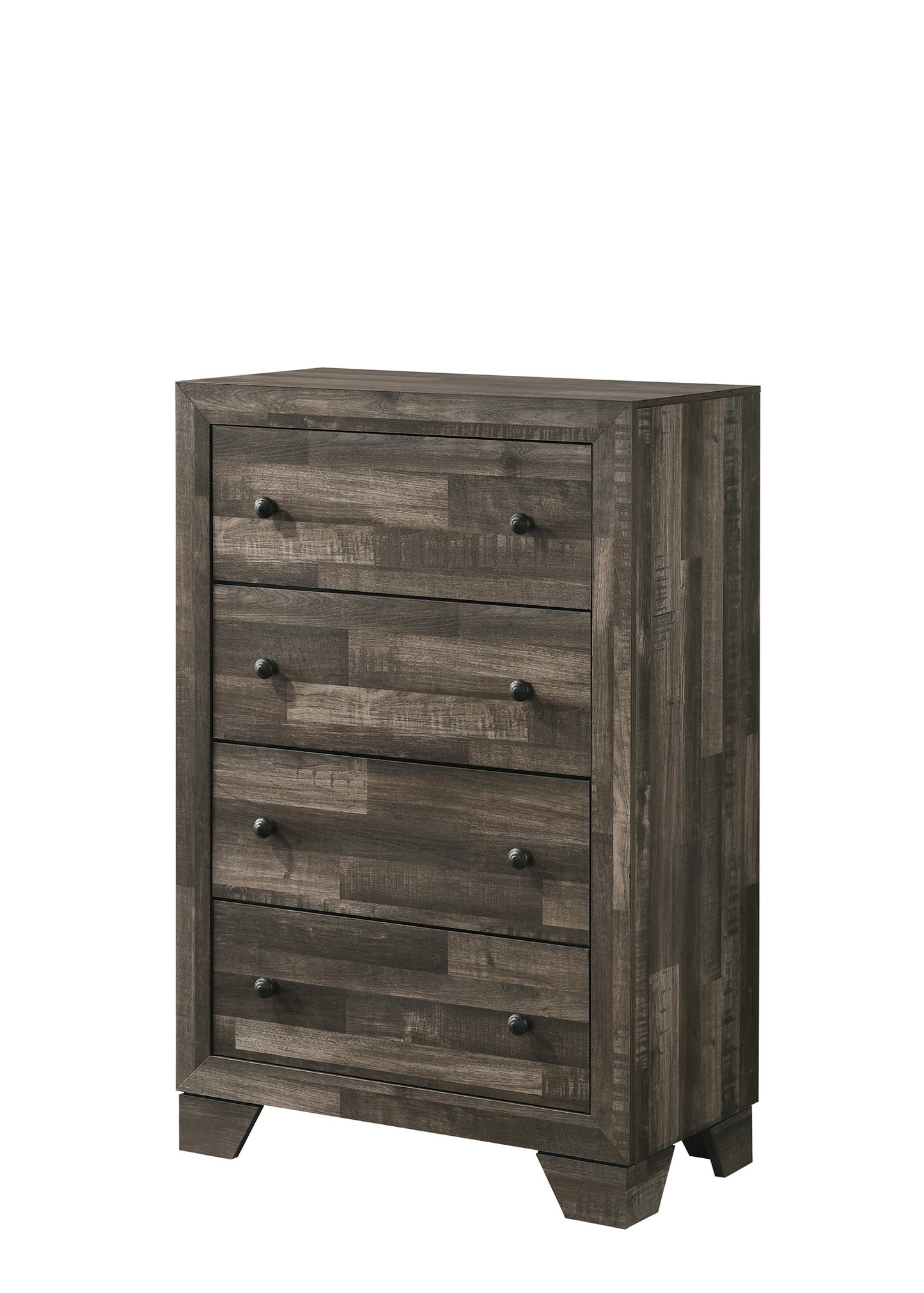 ATTICUS BEDROOM GROUP BROWN (CM)