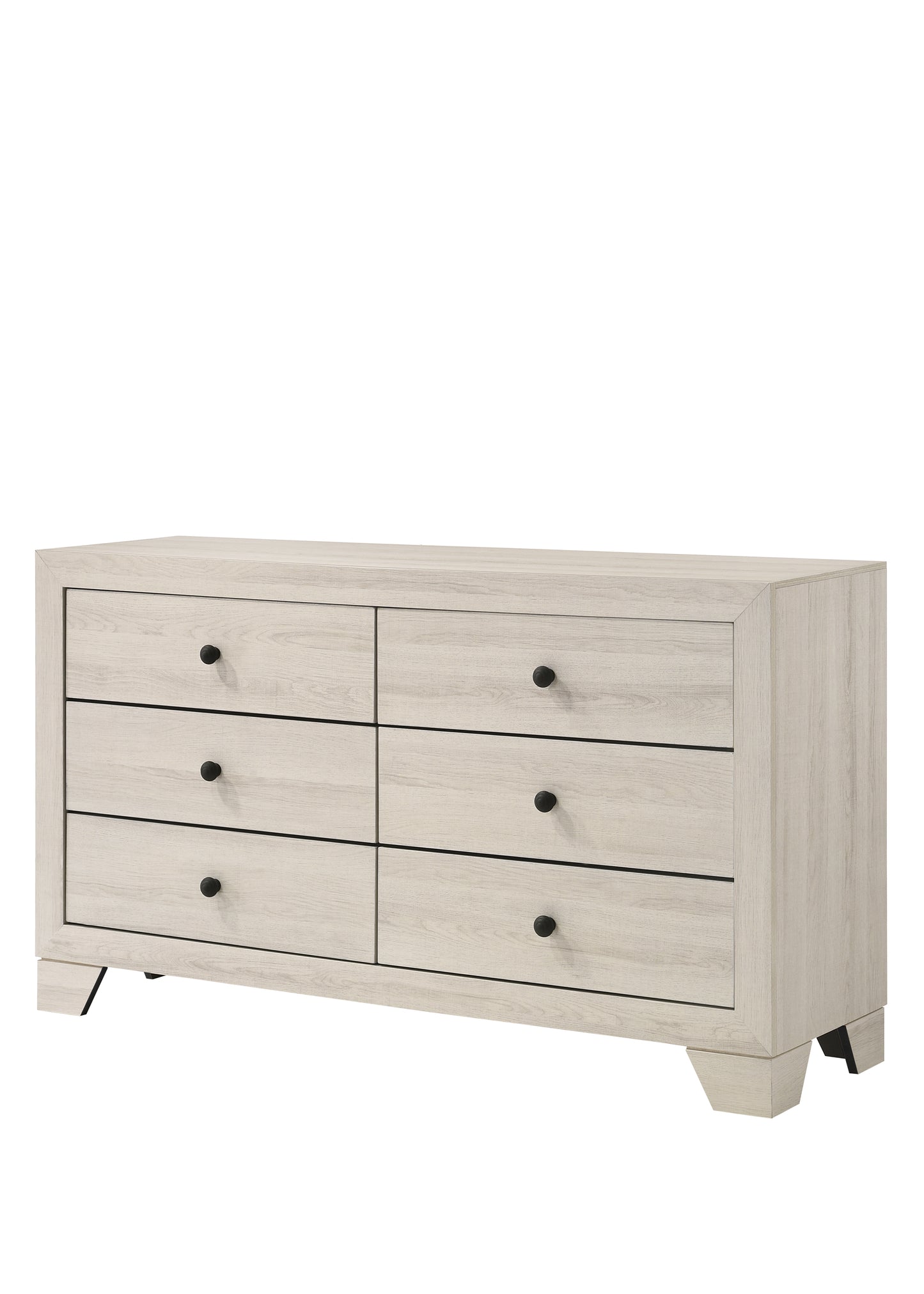 ATTICUS BEDROOM GROUP WHITE (CM)