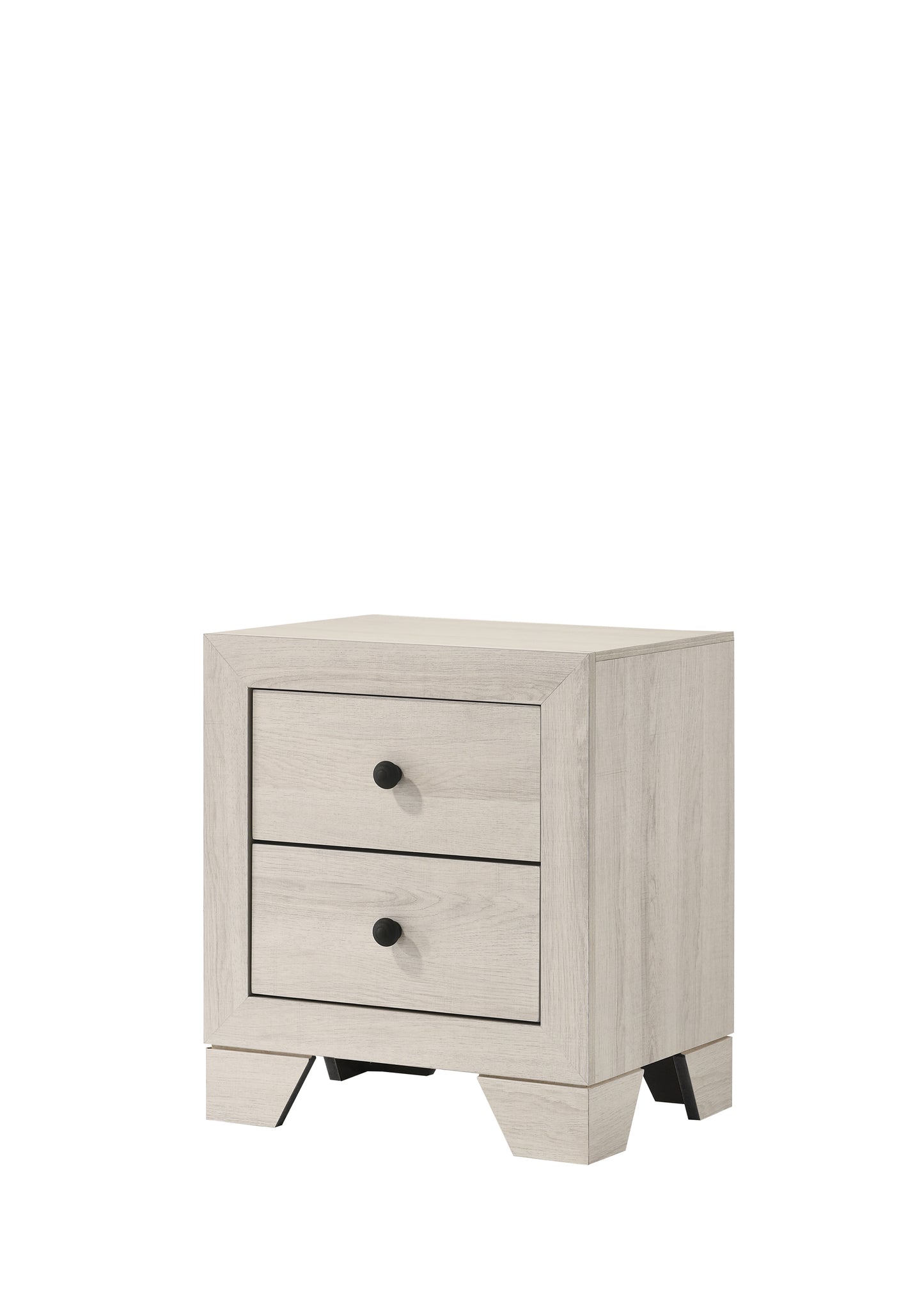 ATTICUS BEDROOM GROUP WHITE (CM)