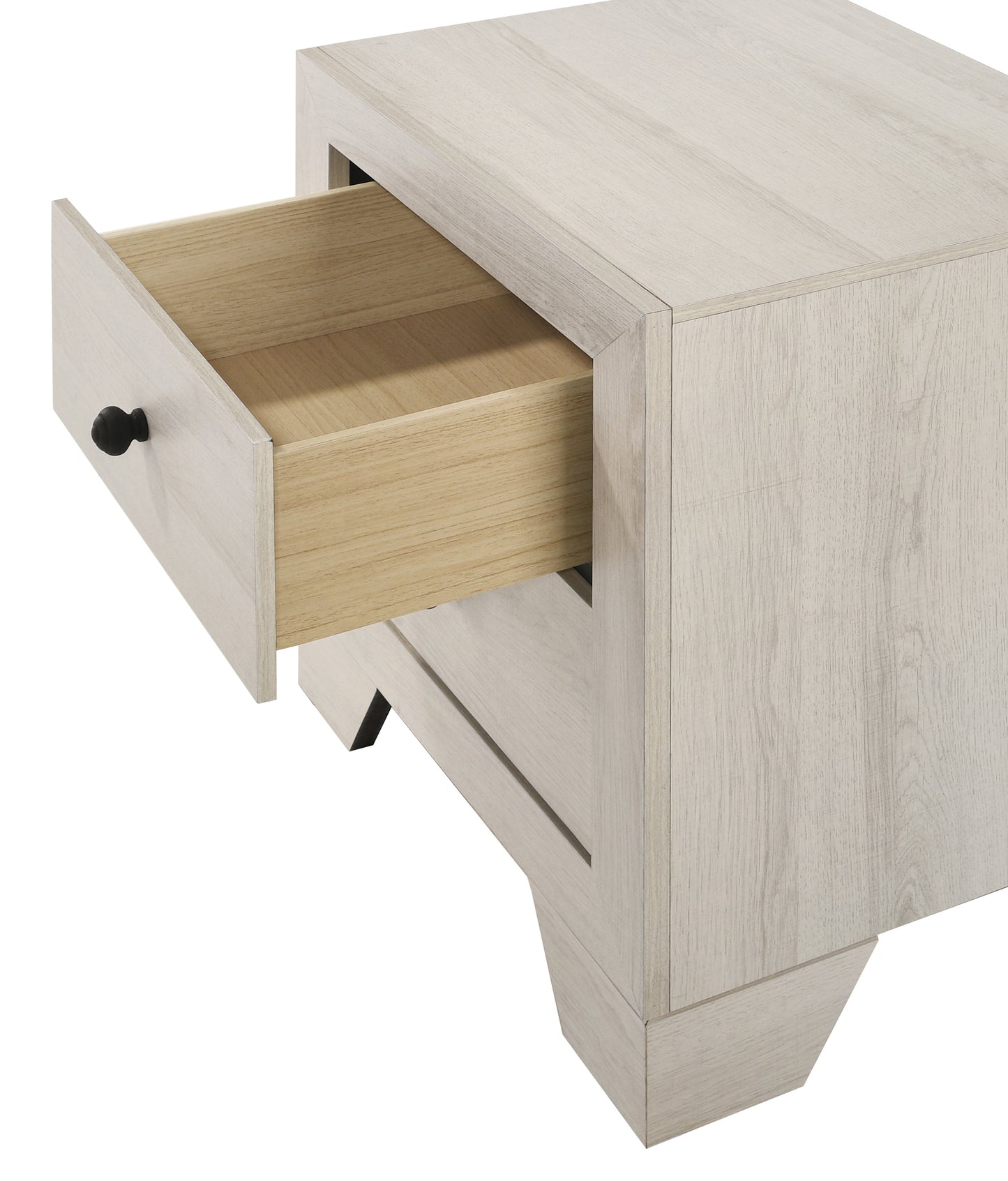 ATTICUS BEDROOM GROUP WHITE (CM)