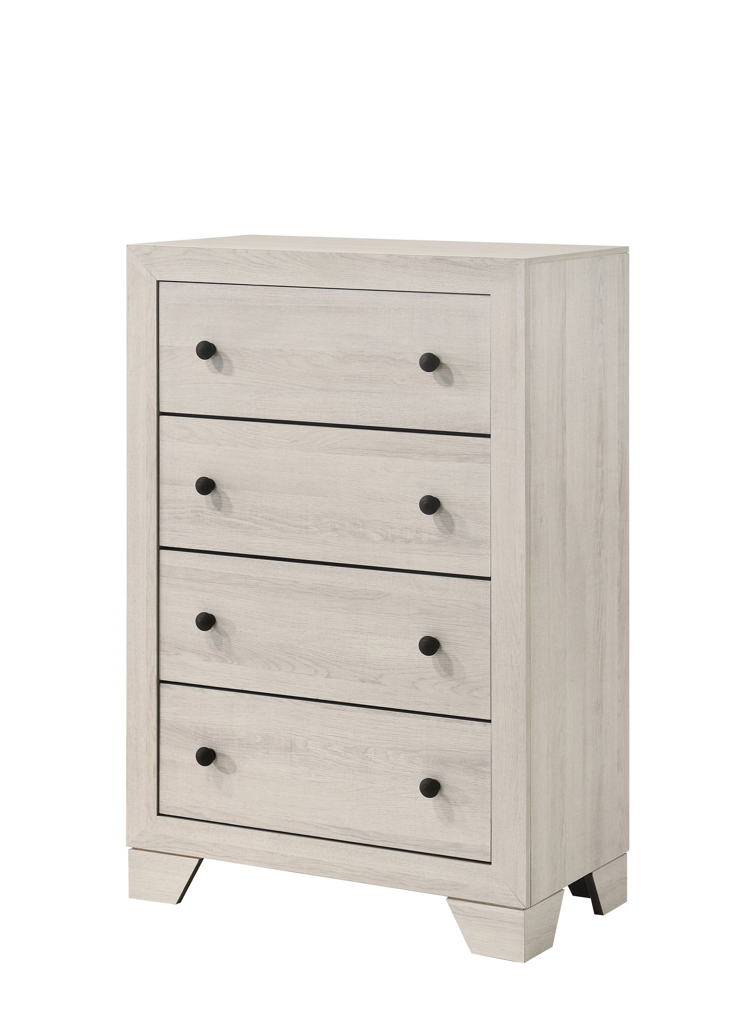 ATTICUS BEDROOM GROUP WHITE (CM)