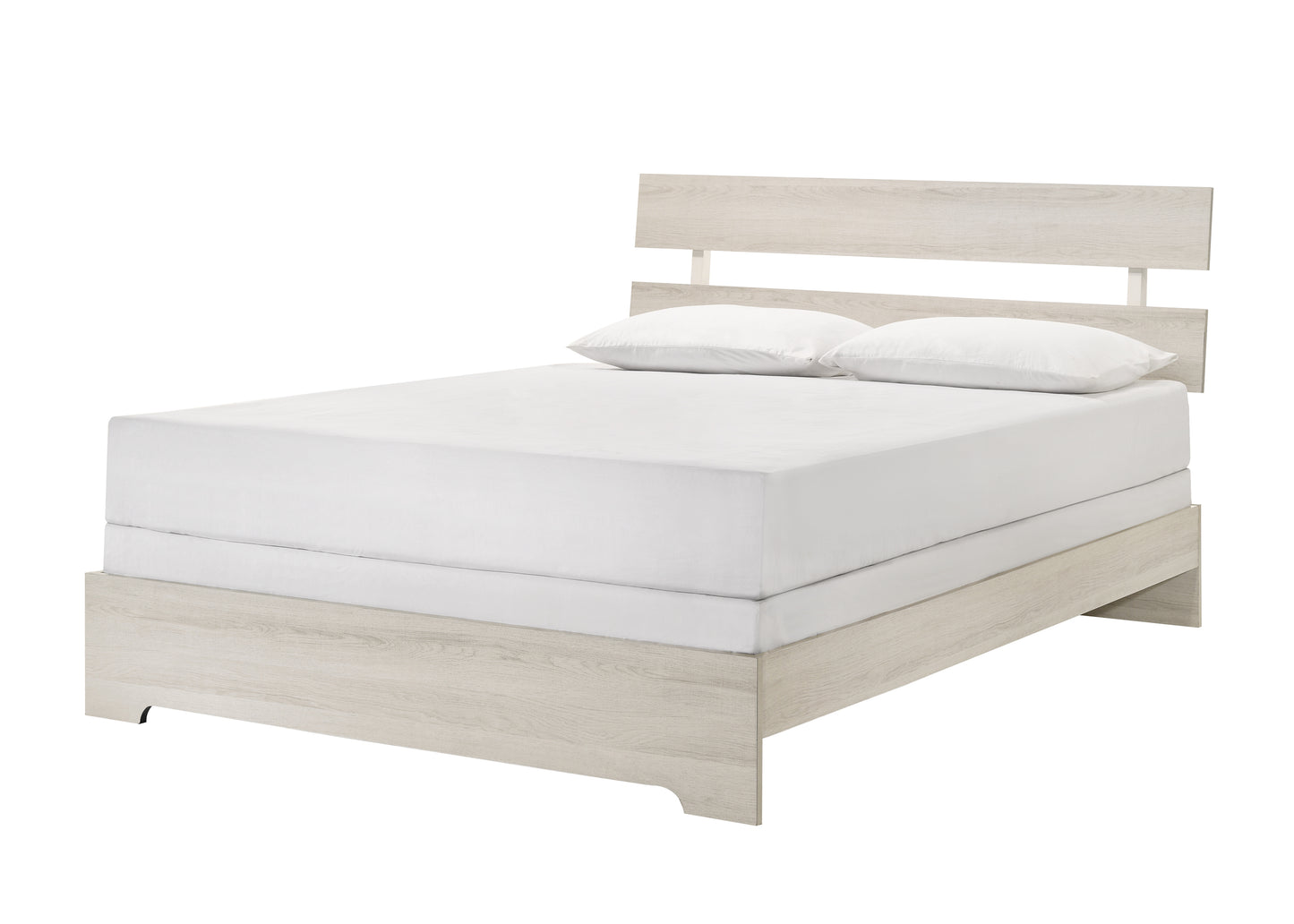 ATTICUS BEDROOM GROUP WHITE (CM)