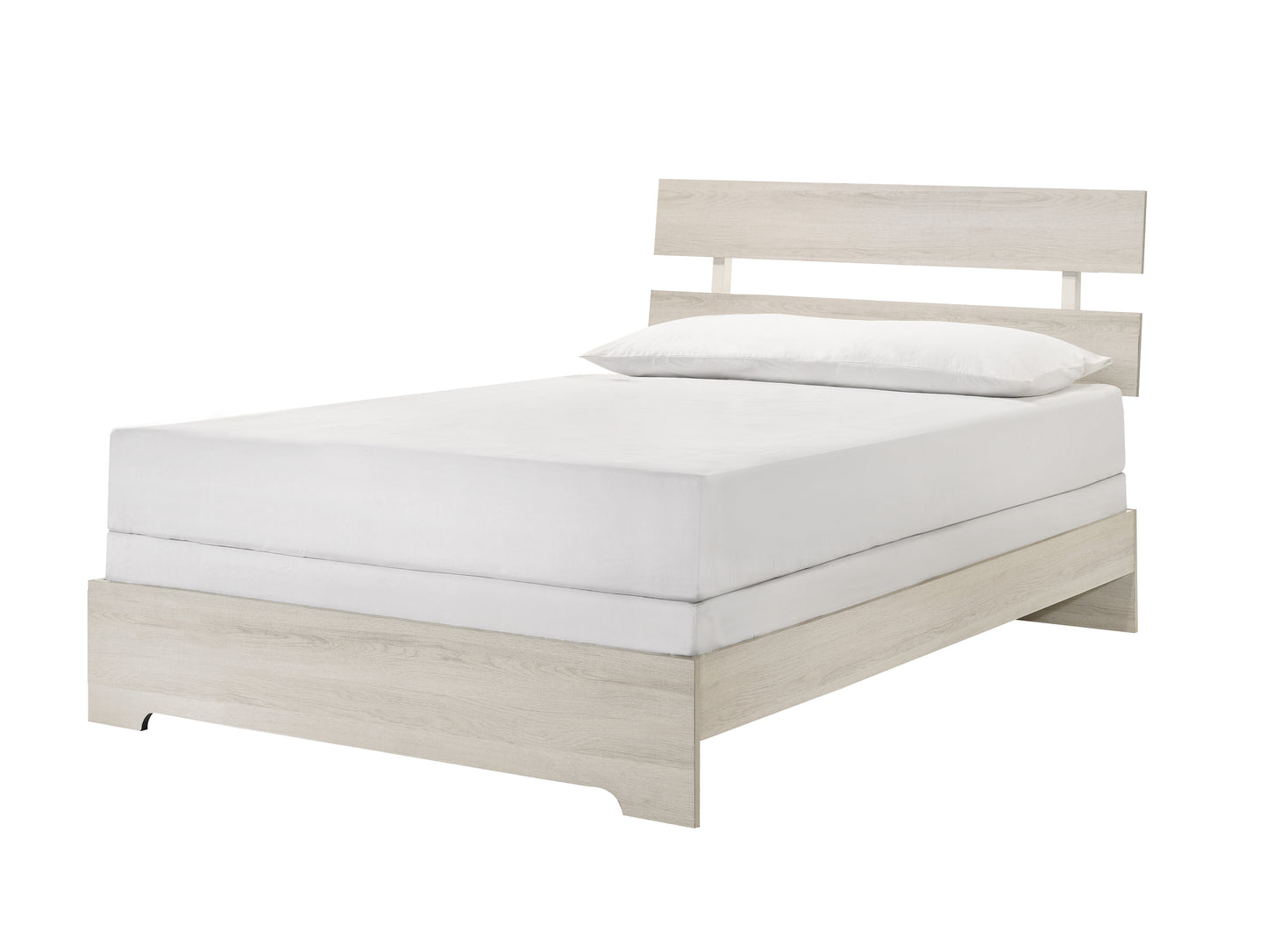 ATTICUS BEDROOM GROUP WHITE (CM)