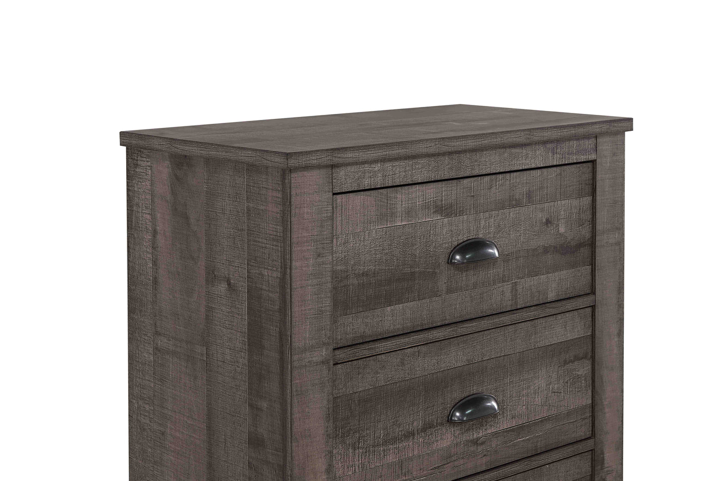 CORALEE BEDROOM GROUP (GREY) (CM)