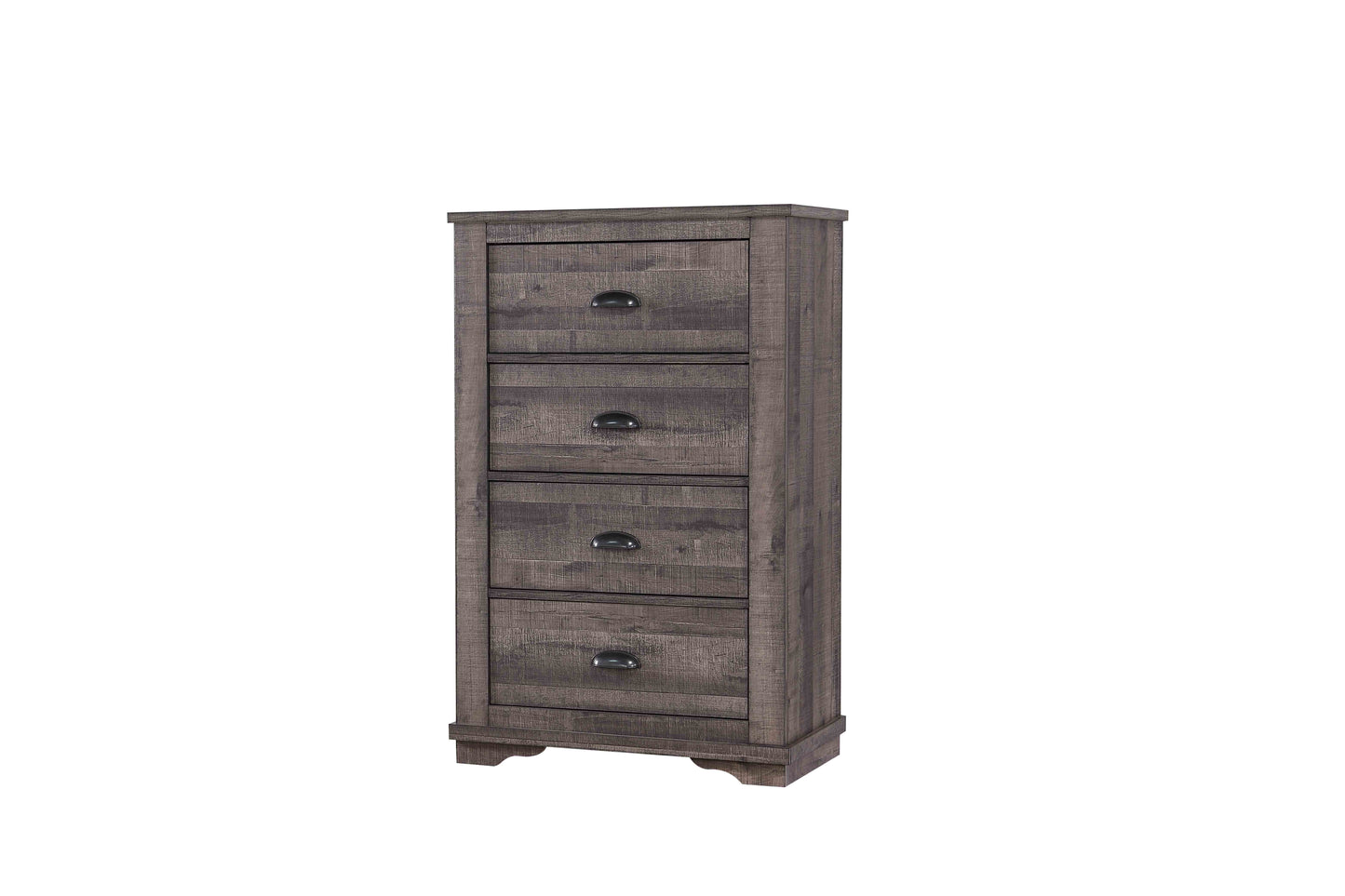 CORALEE BEDROOM GROUP (GREY) (CM)