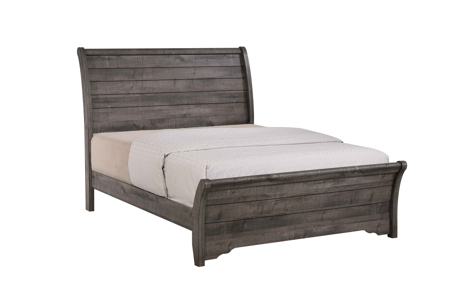 CORALEE BEDROOM GROUP (GREY) (CM)