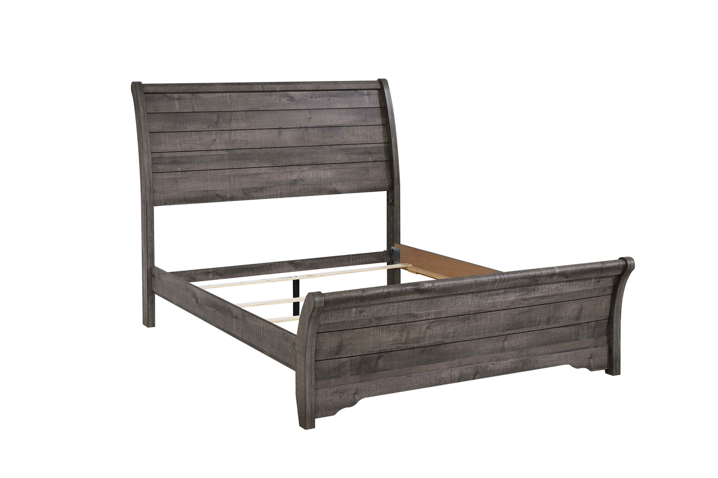 CORALEE BEDROOM GROUP (GREY) (CM)