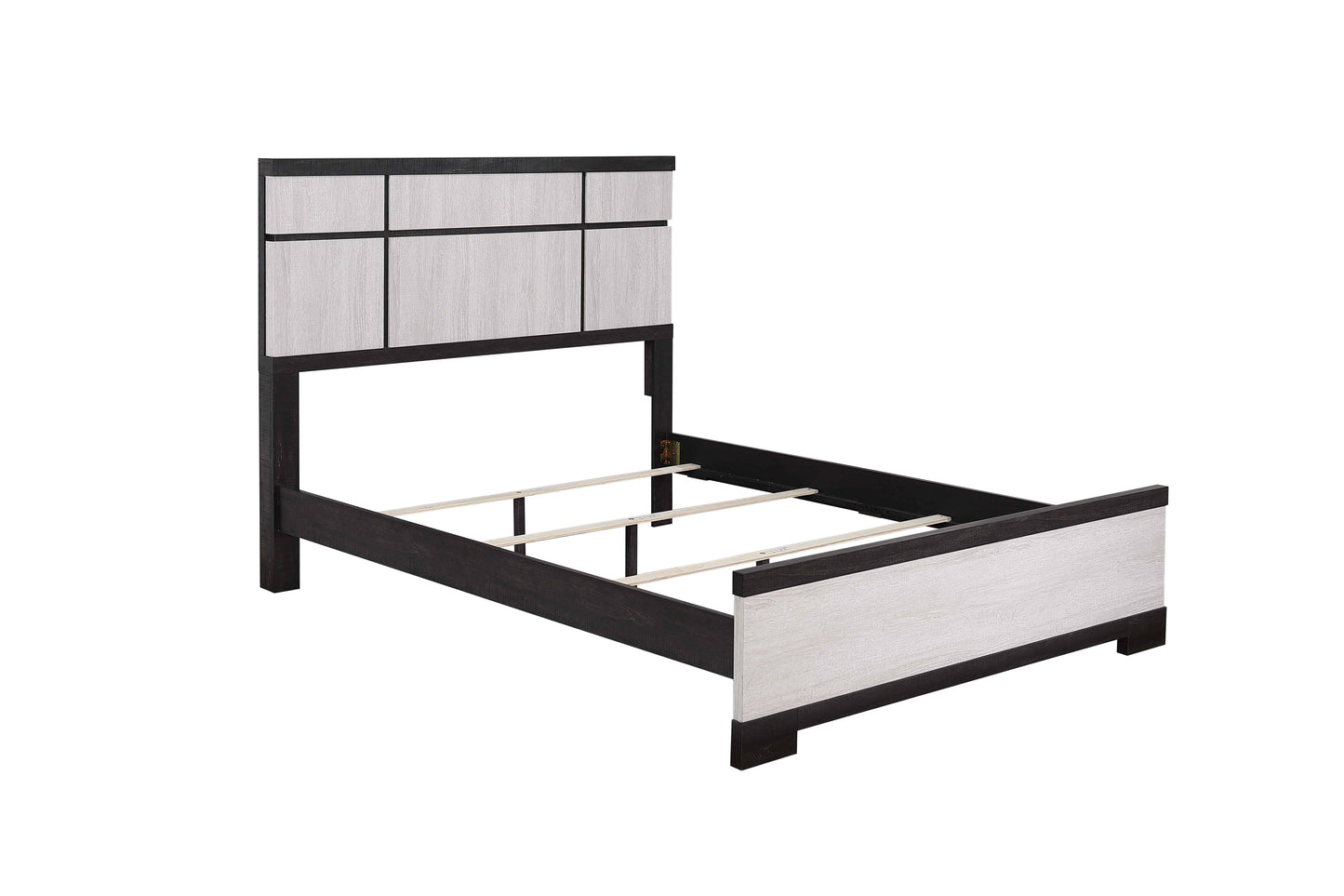 REMINGTON BEDROOM BLACK/WHITE