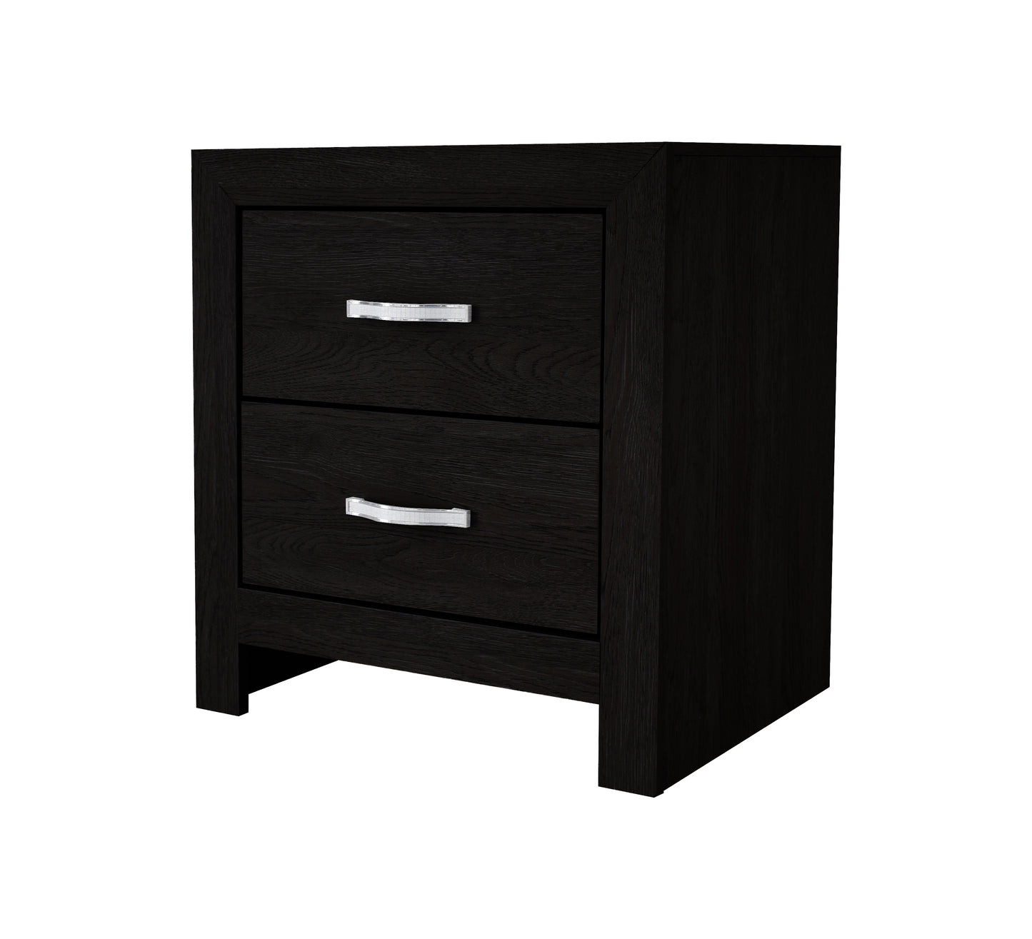 JAYLEN BLACK BEDROOM GROUP (CM)