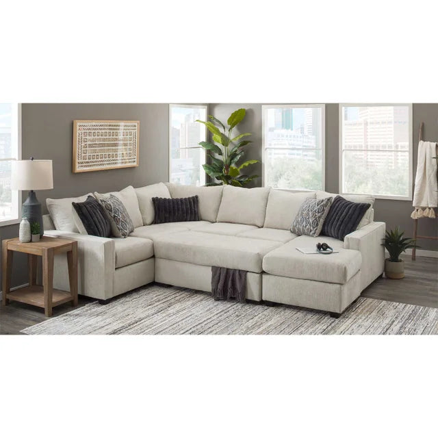 Behold Stone Sectional