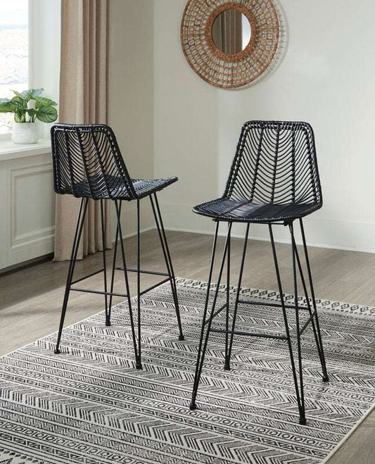 D434-130 Barstool Set (HH)
