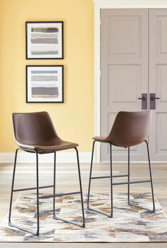 D372-130 Barstool Set 39"H (HH)