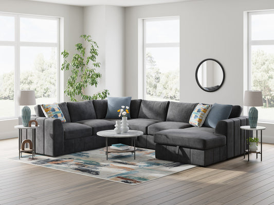 Ashley Oversized Sectional (HH)