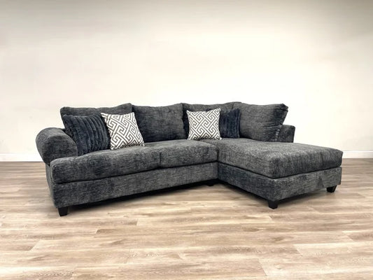 CHARCOAL - SECTIONAL