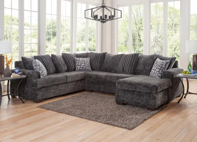 Charcoal Sectional