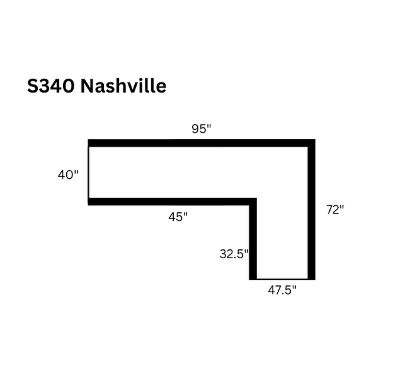 Nashville (Grey) (NE)