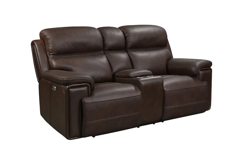 EL PASO (POWER LEATHER DARK BROWN) (NE)