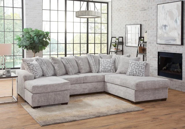 Galatic Oyster Sectional