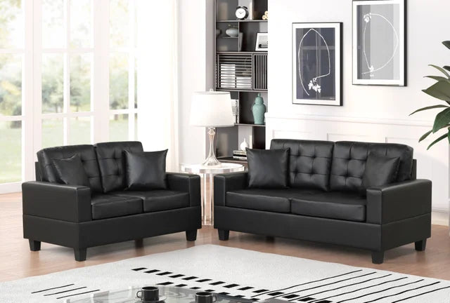 HH7855 - Sofa & Loveseat Set