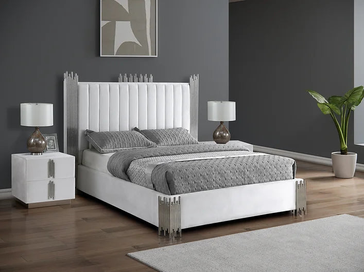 TOKEN SET WHITE BED (NEW)