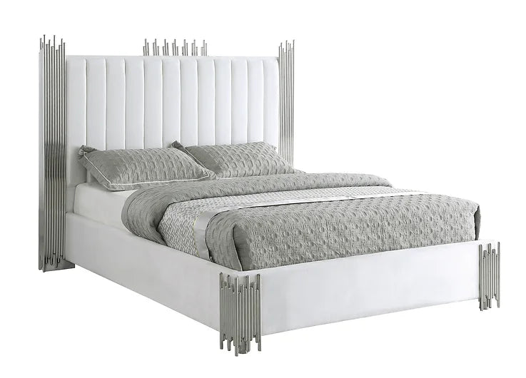 TOKEN SET WHITE BED (NEW)