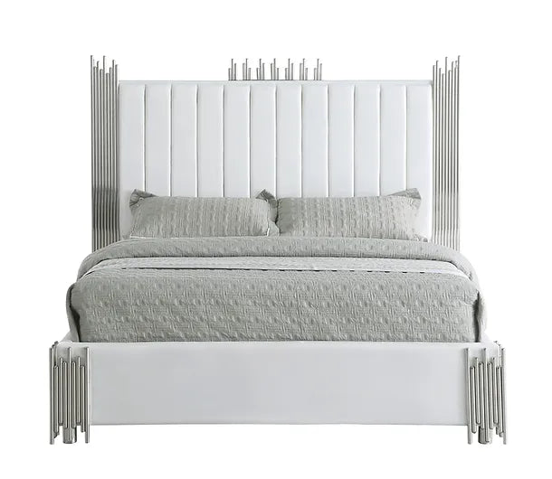 TOKEN SET WHITE BED (NEW)