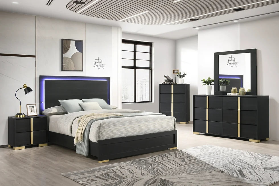 AUBREY BED GROUP (NEW)