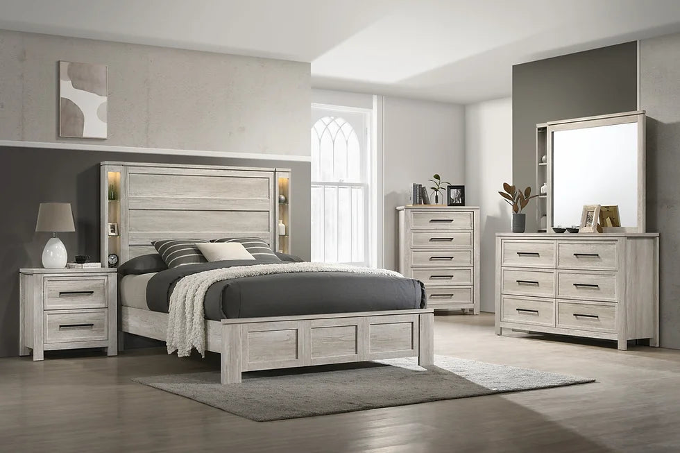 MARIANA BED GROUP (NEW)