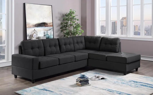 James Black Reversible Sectional (HH)