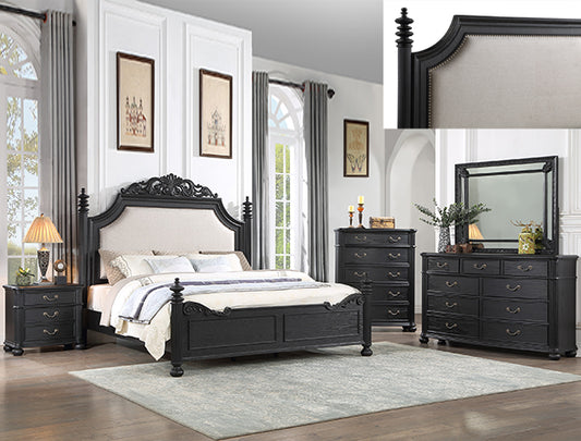 KINGSBURY BEDROOM GROUP (CM)