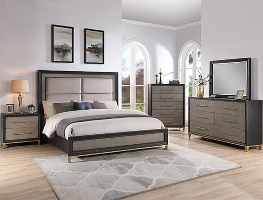 PAYSON BEDROOM GROUP (CM)