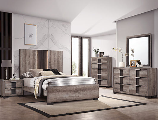 RANGLEY BEDROOM GROUP (CM)