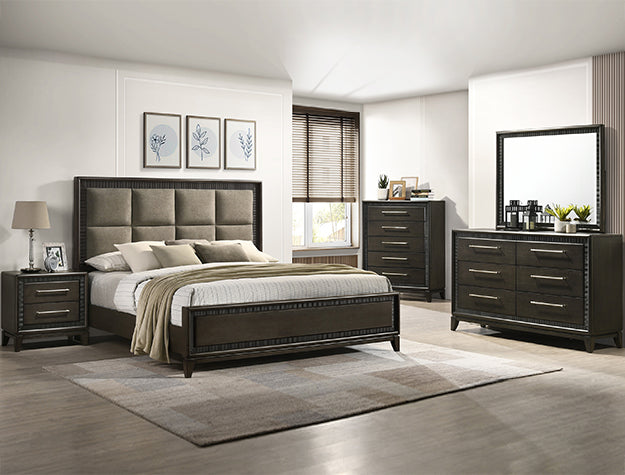 SARATOGA BEDROOM GROUP (CM)