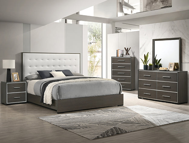 SHARPE BEDROOM GROUP (CM)