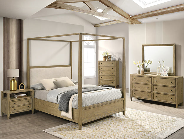 SIENNA BEDROOM GROUP (CM)