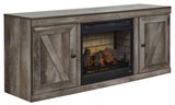 EW0440-268 - TV Stand w/Fireplace 60"L (ETA: 10/18)