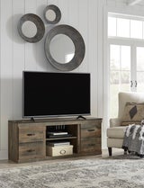 EW0446-268 - TV Stand 60"L